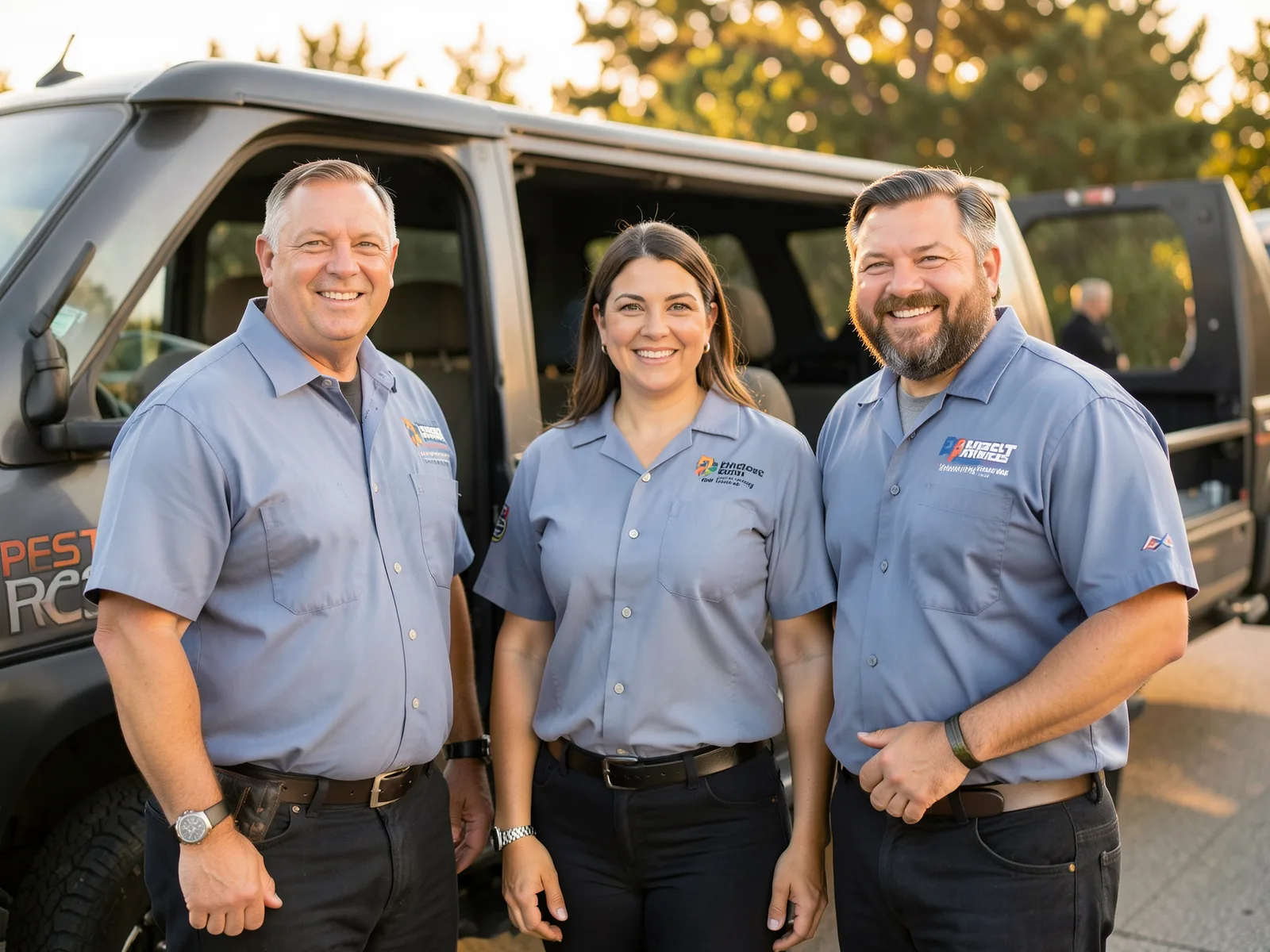 Pest Control company in Fort Defiance, VA