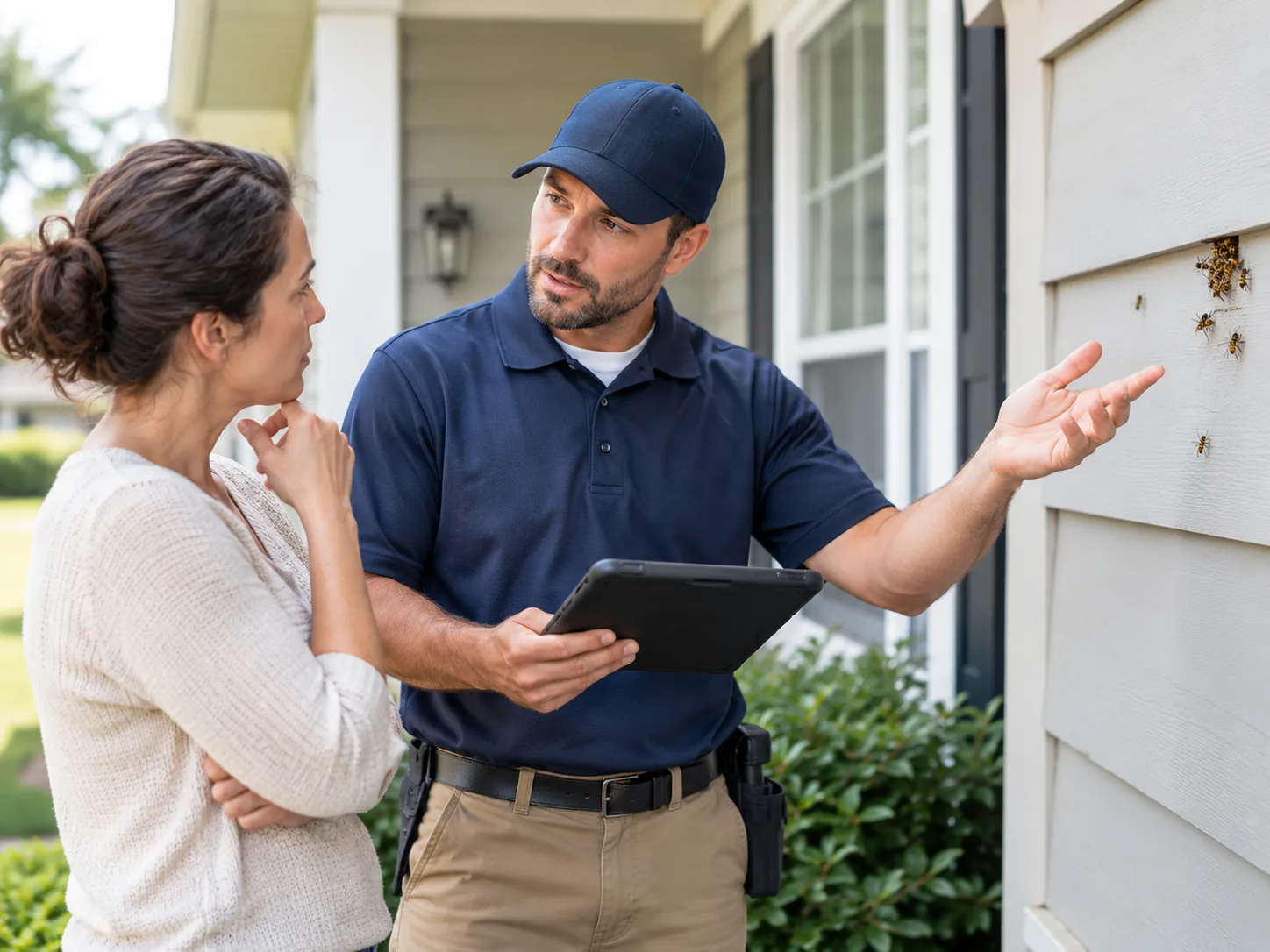 Pest Control Fort Defiance, VA FAQs