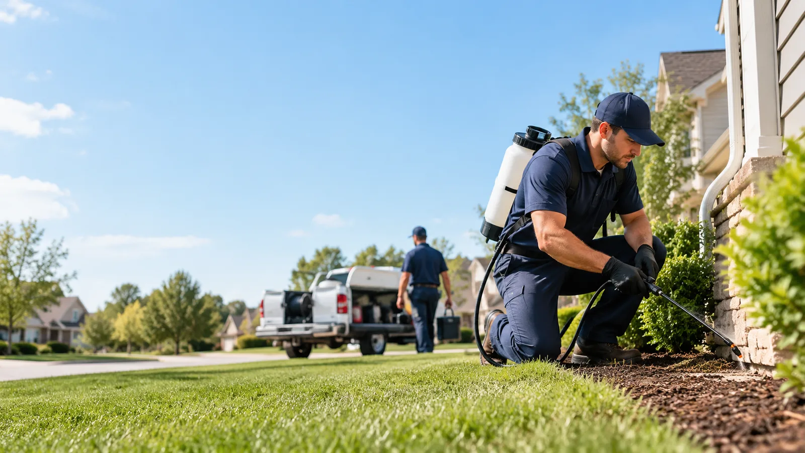Pest Control in Fort Defiance, VA near me